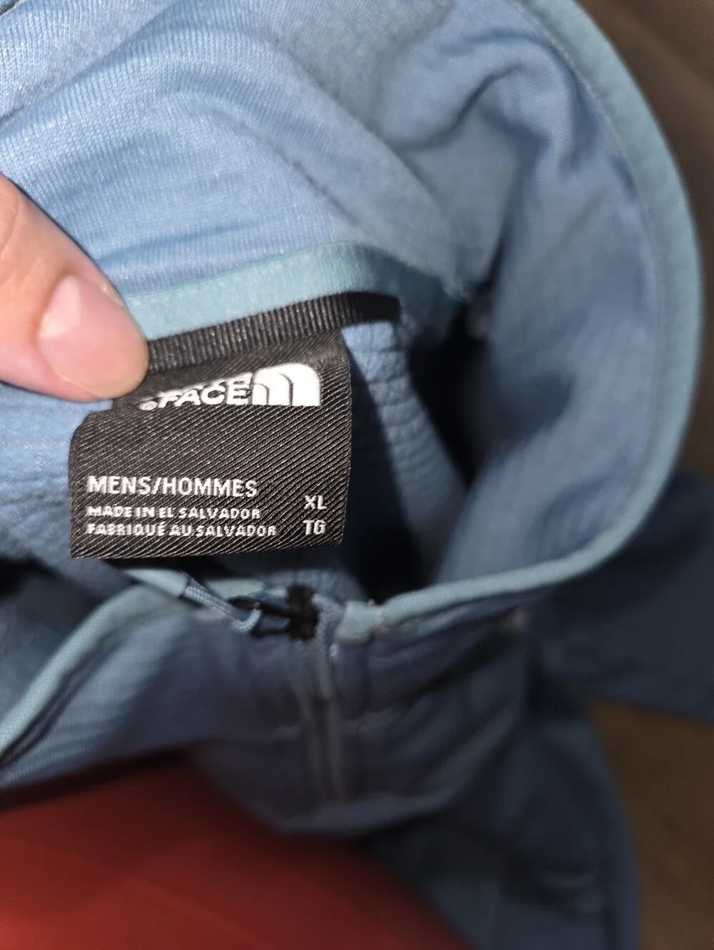 The North Face lightweight performance
